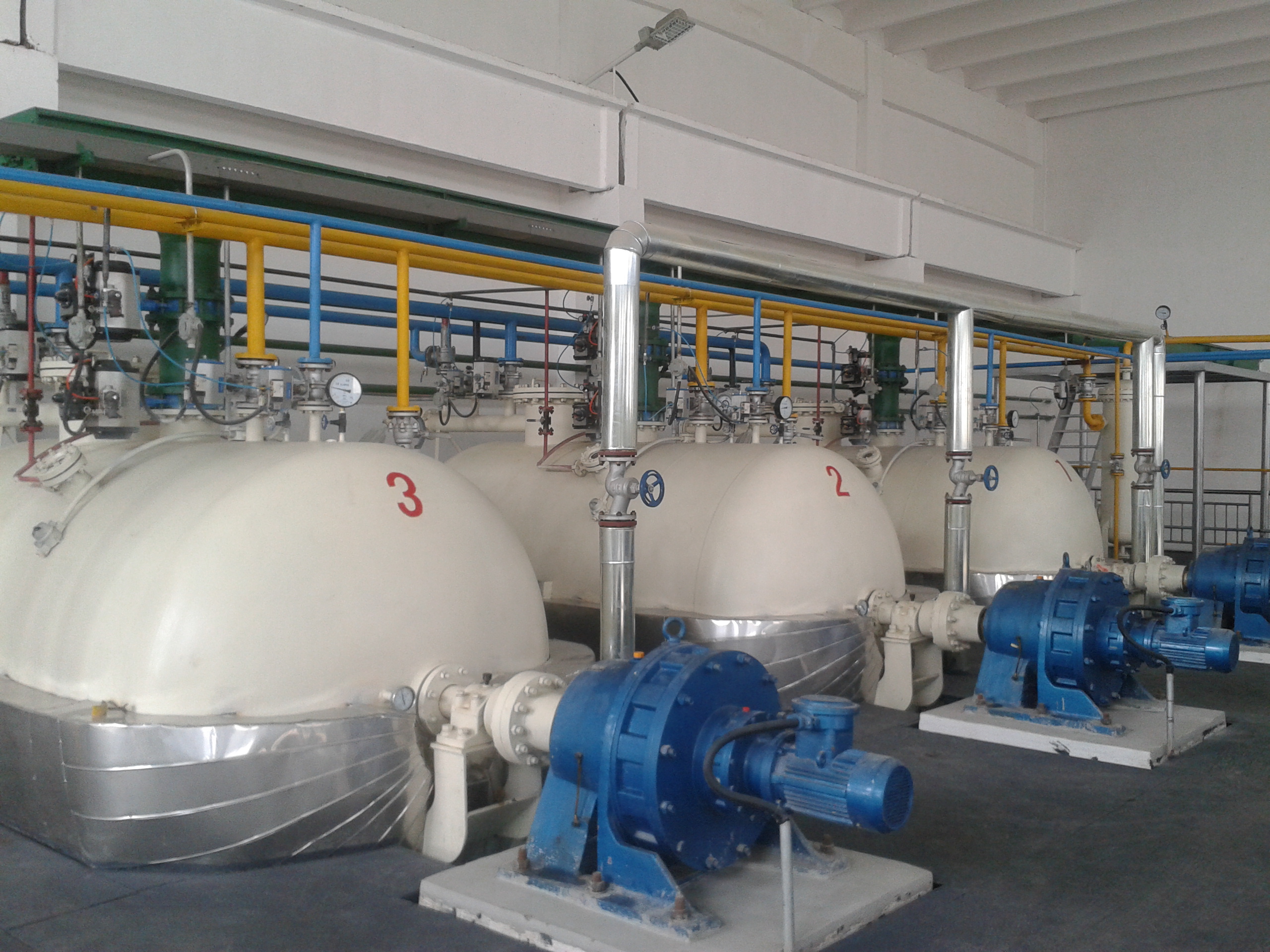 鋰電隔膜廢料油提取